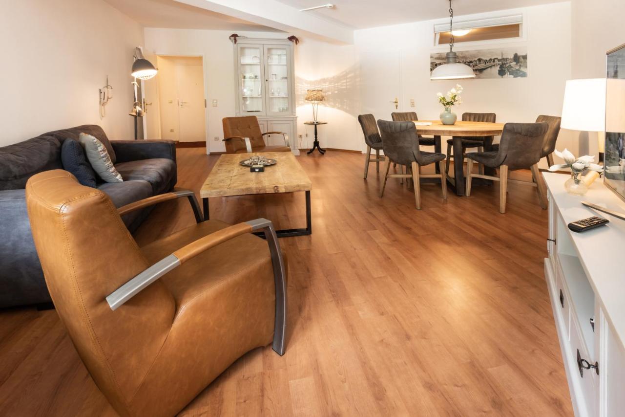 Spacious Corner Apartment In Aparthotel Kleinwalsertal Mittelberg Dış mekan fotoğraf